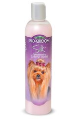 Bio Groom кондиционер Silk, 946 мл цена и информация | Косметические средства для животных | kaup24.ee