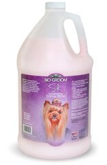 Bio Groom кондиционер Silk, 3,8 л цена и информация | Косметические средства для животных | kaup24.ee
