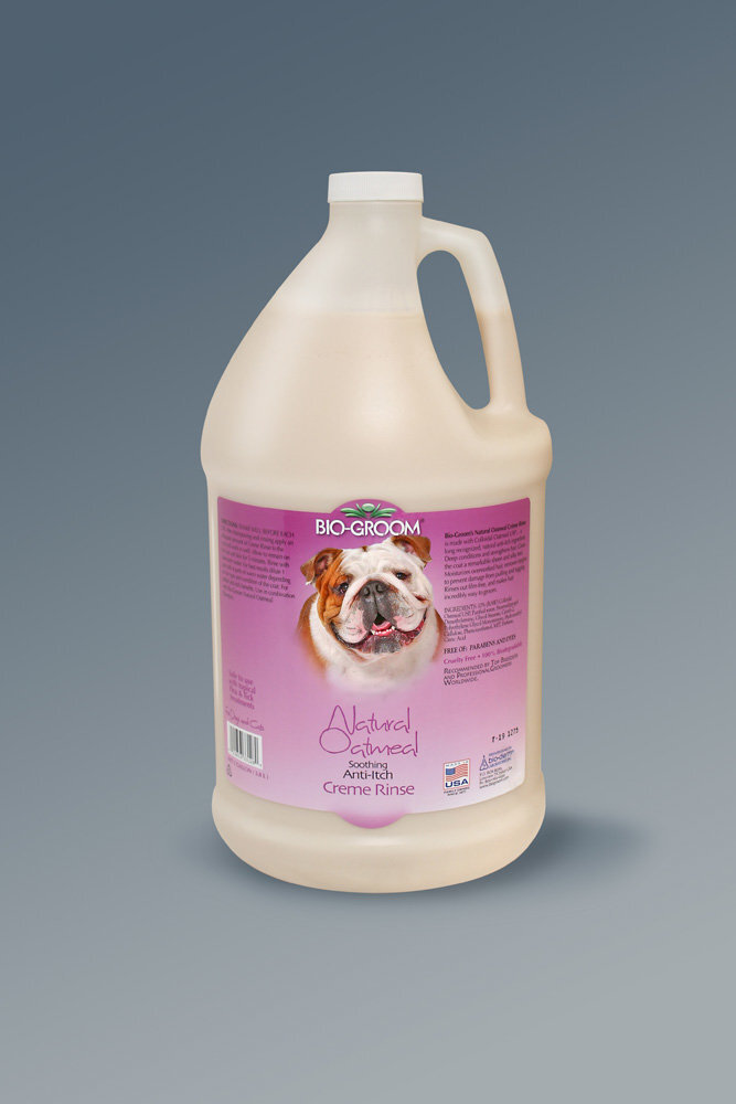 Bio Groom konditsioneer Natural Oatmeal, 3,8 l hind ja info | Karvahooldustooted loomadele | kaup24.ee