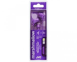 JVC HA-FX38MVE Purple hind ja info | Kõrvaklapid | kaup24.ee