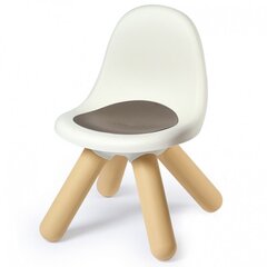 Откидное кресло Smoby, коричневый/белый цена и информация | Детские диваны, кресла | kaup24.ee