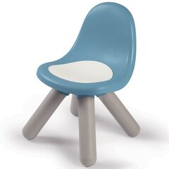 Откидывающееся кресло Smoby, белый/синий цена и информация | Детские диваны, кресла | kaup24.ee