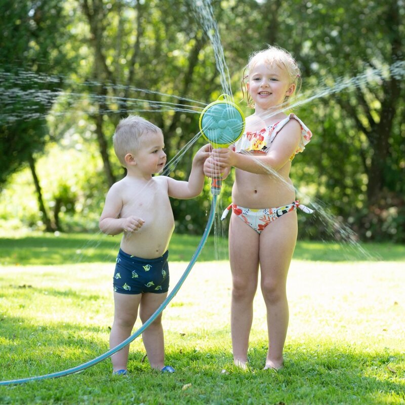 Aia vihmuti - Smoby, roheline hind ja info | Vabaõhumängud | kaup24.ee