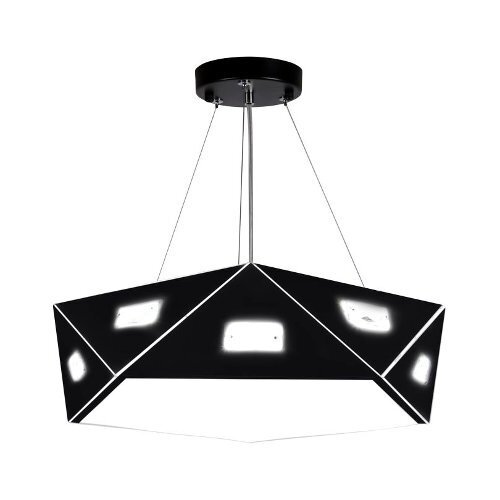 Candellux Lamp Nemezis 42 LED цена и информация | Rippvalgustid | kaup24.ee