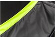 Trampoliin võrguga Lean Sport Pro, 366 cm, must-roheline hind ja info | Batuudid ja batuudi varuosad | kaup24.ee