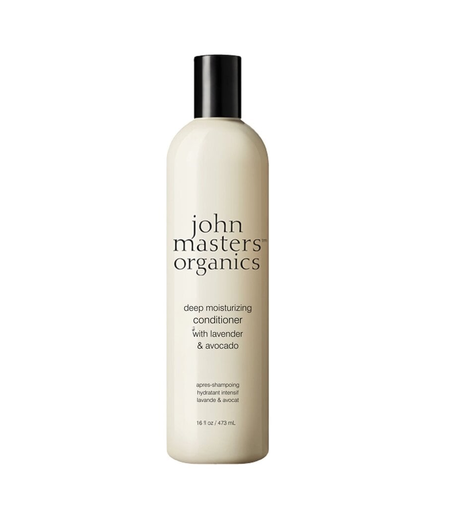 Palsam kuivadele juustele John Masters Organics Lavender & Avocado цена и информация | Juuksepalsamid | kaup24.ee