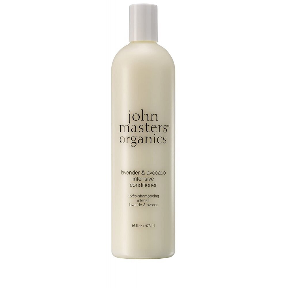 Palsam kuivadele juustele John Masters Organics Lavender & Avocado цена и информация | Juuksepalsamid | kaup24.ee