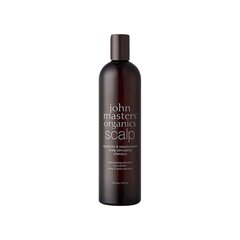 Peanahka stimuleeriv šampoon John Masters Organics Spearmint hind ja info | Šampoonid | kaup24.ee