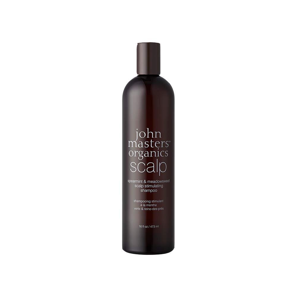 Peanahka stimuleeriv šampoon John Masters Organics Spearmint цена и информация | Šampoonid | kaup24.ee