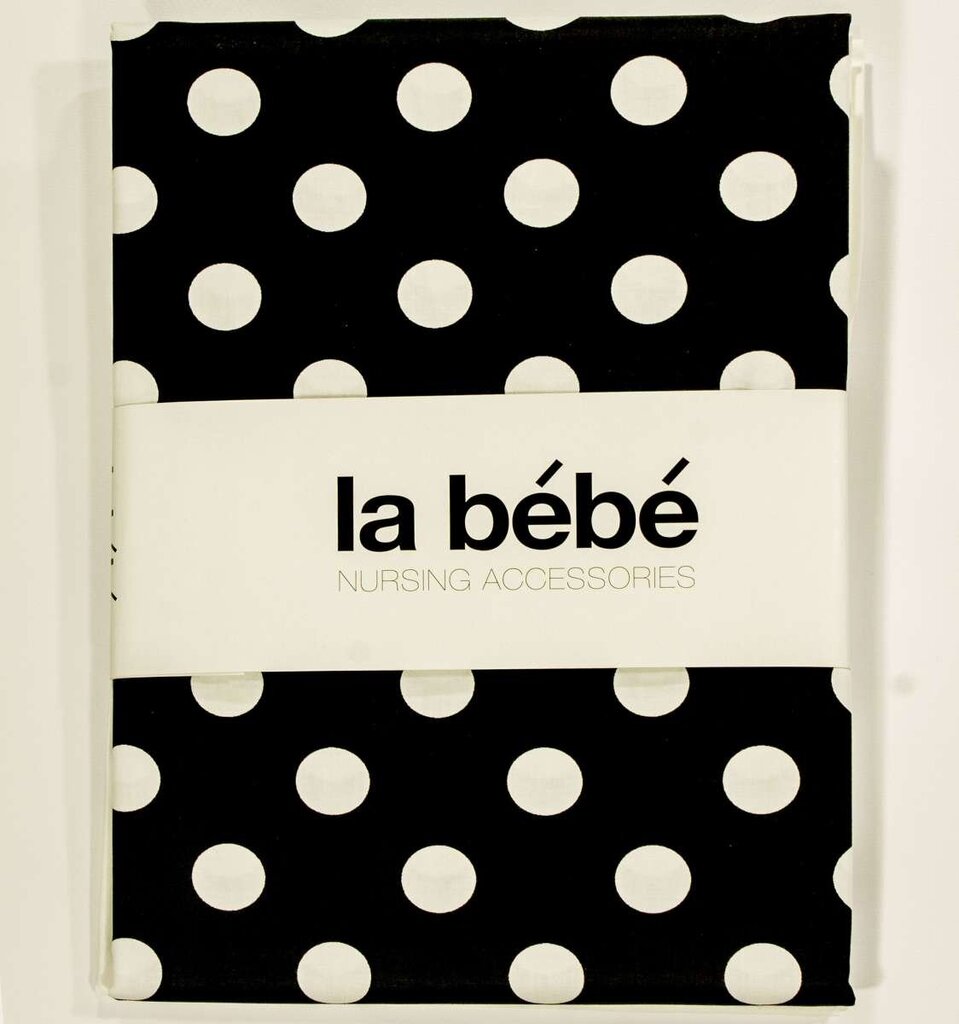 La Bebe™ Set 100x135/60x120/40x60 Art.111516 Dots Gultas veļas komplekts 3 daļīgs 100x135 hind ja info | Beebide ja laste voodipesu | kaup24.ee
