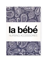 Комплект детских пеленочек [хлопок/сатин] 75x75cм (3 шт.) La Bebe™ Set Art.111631  цена и информация | Пеленки | kaup24.ee