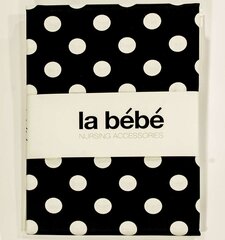 La Bebe™ Cotton 75x75 Art.111635 Dots Mazuļu dabīgas kokvilnas/satīna autiņš izm.75x75 cm цена и информация | Подгузники | kaup24.ee