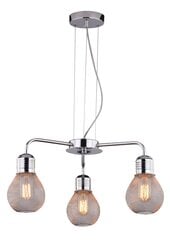 Candellux lamp Gliva 3 hind ja info | Rippvalgustid | kaup24.ee