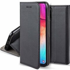 Книжка чехол Fusion Magnet Case для Xiaomi Redmi 10c 4G, чёрный цена и информация | Чехлы для телефонов | kaup24.ee