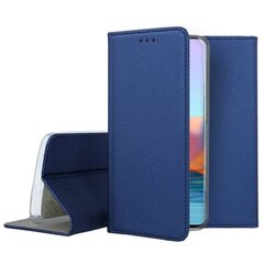 Книжка чехол Fusion magnet case для Xiaomi Redmi 10A 4G, синий цена и информация | Чехлы для телефонов | kaup24.ee