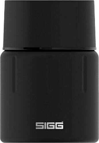 Lõunatermos SIGG FJ Obsidian, 0,5l, must hind ja info | Termosed, termostassid | kaup24.ee