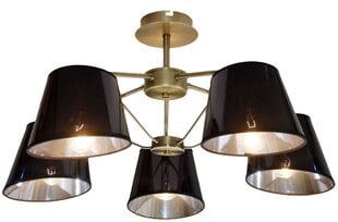 Candellux lamp Cortez 5 hind ja info | Rippvalgustid | kaup24.ee