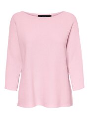 Vero Moda naiste džemper 10210570*01, heleroosa 5715213797320 цена и информация | Женские кофты | kaup24.ee