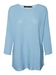 Vero Moda naiste džemper 10210570*02, helesinine/Blue 5715213797276 hind ja info | Naiste kampsunid | kaup24.ee