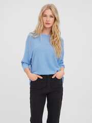 Vero Moda naiste džemper 10210570*02, helesinine/Blue 5715213797276 hind ja info | Naiste kampsunid | kaup24.ee