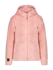 Детская кофта Icepeak Loa 51884-2*620, розовая цена и информация | Свитеры, жилетки, пиджаки для девочек | kaup24.ee