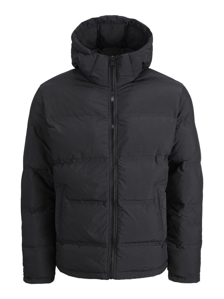 JACK & JONES POISTE JOPE 200g 12218159*01, must 5715308289112 hind ja info | Poiste joped | kaup24.ee