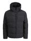 JACK & JONES POISTE JOPE 200g 12218159*01, must 5715308289112 hind ja info | Poiste joped | kaup24.ee