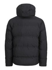 Детская курткa Jack & Jones 200g 12218159*01, чёрная цена и информация | Куртки для мальчиков | kaup24.ee