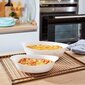 Luminarc ovaalne küpsetusnõu Smart Cuisine Carine, 21x13 cm hind ja info | Ahjuvormid ja küpsetustarvikud | kaup24.ee