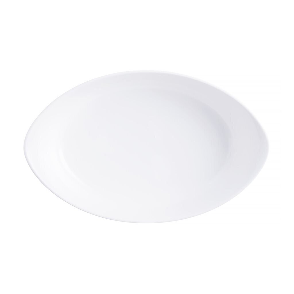 Luminarc ovaalne küpsetusnõu Smart Cuisine Carine, 21x13 cm hind ja info | Ahjuvormid ja küpsetustarvikud | kaup24.ee