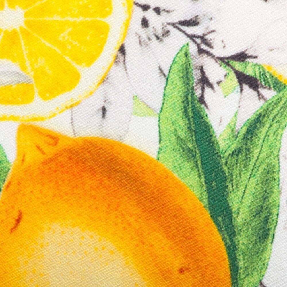 Ambition laudlina Lemon, 150x40 cm hind ja info | Laudlinad, lauamatid, servjetid | kaup24.ee