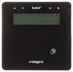 Traadita klaviatuur Rfid-Iga Int-Kwrl2-B Abax/Abax2 Satel цена и информация | Принадлежности для систем безопасности | kaup24.ee