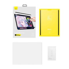 Baseus 0.15mm Paper-like film For iPad Pro 12.9" Transparent цена и информация | Аксессуары для планшетов, электронных книг | kaup24.ee