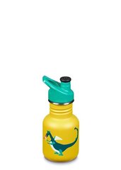 Бутылка для воды Klean Kanteen Kid Classic, 335 мл цена и информация | Фляги для воды | kaup24.ee