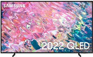 55 4K UHD QLED TV Samsung QE55Q67BAUXXH