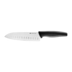 Ambition Santoku нож Aspiro, 17,5 см цена и информация | Подставка для ножей Tescoma Woody, 21 см | kaup24.ee