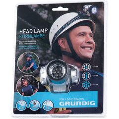 Matka LED pealamp Grundig hind ja info | Valgustid ja lambid | kaup24.ee