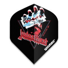 Крылья Winmau Rhino Judas Priest, толщиной 100 микрон, различные цвета. цена и информация | Дартс | kaup24.ee