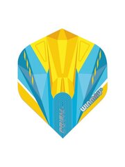 Tiivad Winmau Prism Delta, paksus 100 mikronit, erinevad värvid hind ja info | Noolemängud | kaup24.ee