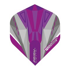 Tiivad Winmau Prism Delta, paksus 100 mikronit, erinevad värvid hind ja info | Noolemängud | kaup24.ee