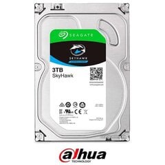 Жесткий диск Seagate ST3000VX009 internal hard drive 3.5" 3000 GB Serial ATA III цена и информация | Внутренние жёсткие диски (HDD, SSD, Hybrid) | kaup24.ee