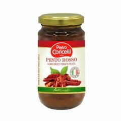 Pesto Rosso Pietro Coricelli, 190 g hind ja info | Kastmed | kaup24.ee
