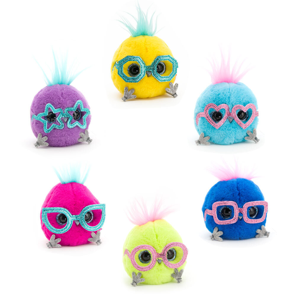 Pehme mänguasi Ktotic naljakad prillid (13 cm) hind ja info | Pehmed mänguasjad | kaup24.ee