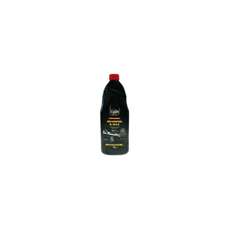 Autošampoon vahaga Car Shampoo Clean Car Wash & Wax, 1000 ml hind ja info | Autokeemia | kaup24.ee