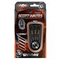 Nooled Winmau Scott Waites, 18/20 g hind ja info | Noolemängud | kaup24.ee