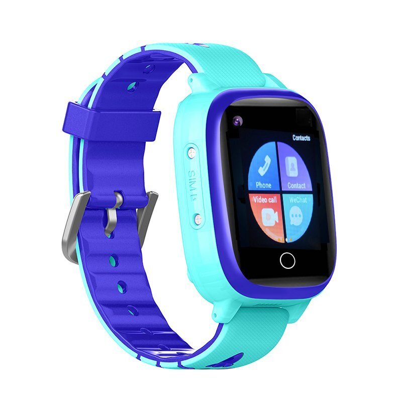 Garett Kids Sun Pro 4G Blue hind ja info | Nutikellad (smartwatch) | kaup24.ee