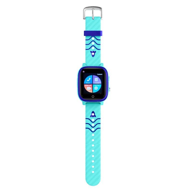 Garett Kids Sun Pro 4G Blue hind ja info | Nutikellad (smartwatch) | kaup24.ee