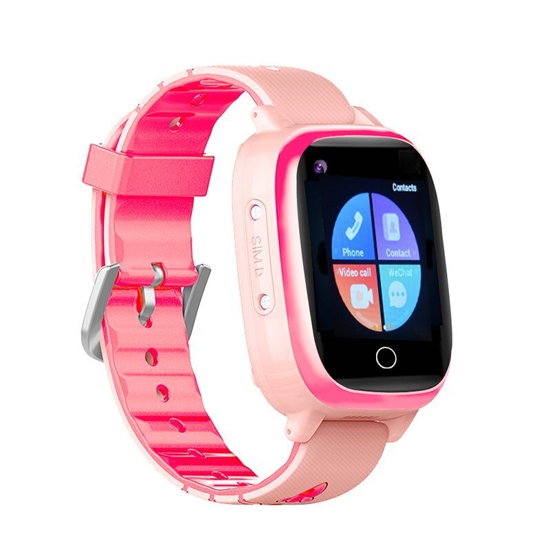 Garett Kids Sun Pro 4G Pink hind ja info | Nutikellad (smartwatch) | kaup24.ee