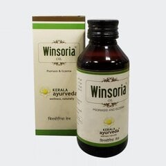 Kiiretoimeline psoriaasi õli Winsoria, 100 ml цена и информация | Эфирные, косметические масла, гидролаты | kaup24.ee