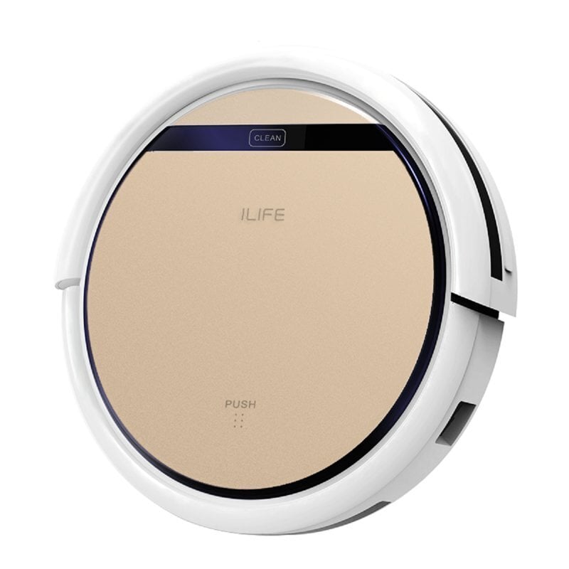 Робот-пылесос Робот-пылесос iLife V5S Pro, С функцией влажной уборки,  Автоматическая очистка цена | kaup24.ee